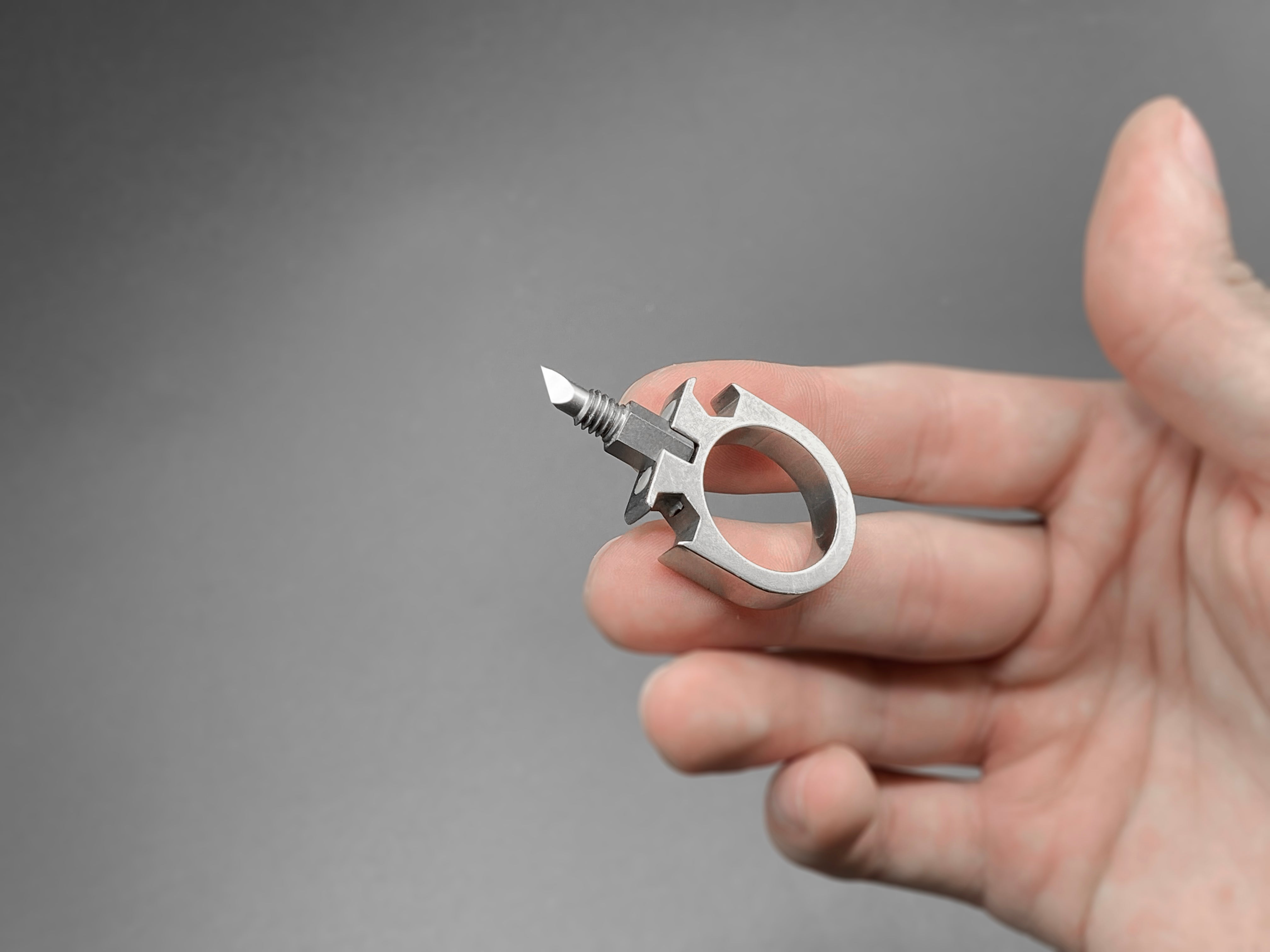Tools Command Rings Tool Ring - Full Set – ToolRing